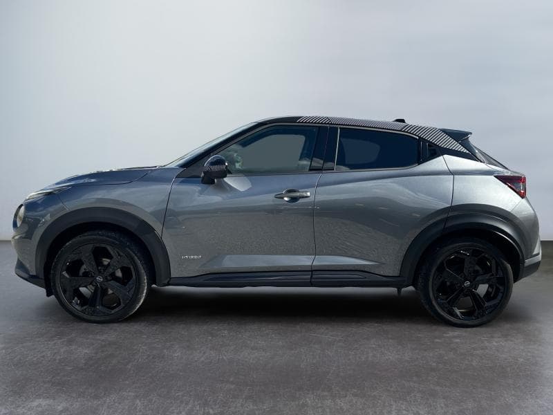 Nissan Juke Definitive Edition | 1.6 E-Tech Hybrid 145 Cv | Camera | Sièges AV chauffants | GPS | Clim auto - 8