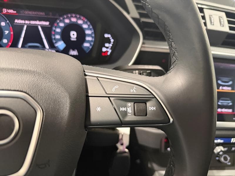 Audi Q3 Advanced | 1.5 TFSI 150 CV |  Carplay | GPS | LED | Attelage - 25