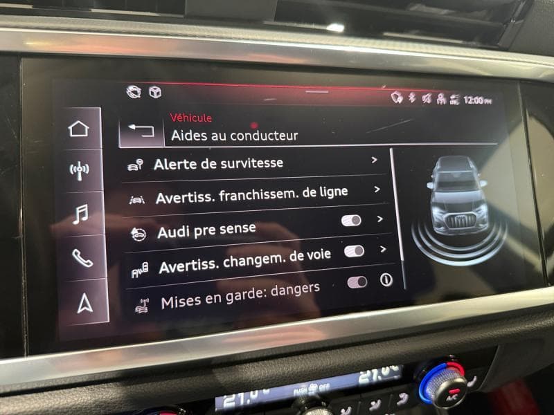 Audi Q3 Advanced | 1.5 TFSI 150 CV |  Carplay | GPS | LED | Attelage - 21