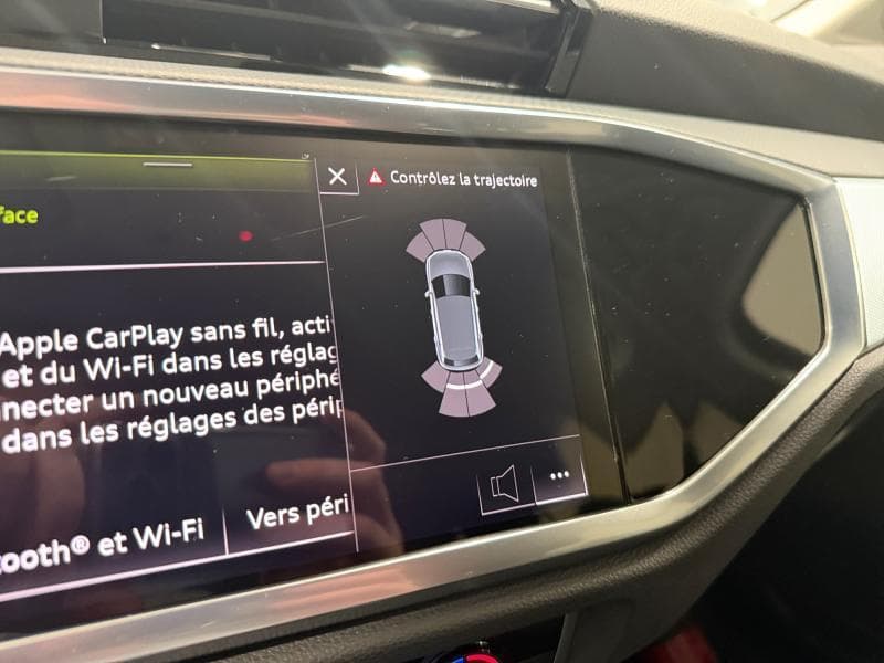 Audi Q3 Advanced | 1.5 TFSI 150 CV |  Carplay | GPS | LED | Attelage - 18