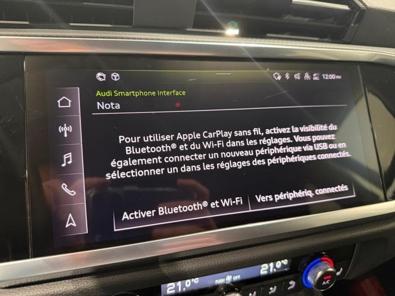 Audi Q3 Advanced | 1.5 TFSI 150 CV |  Carplay | GPS | LED | Attelage - 19