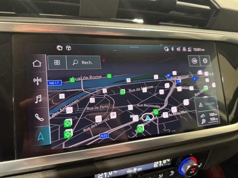 Audi Q3 Advanced | 1.5 TFSI 150 CV |  Carplay | GPS | LED | Attelage - 20