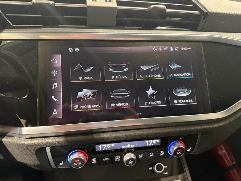 Audi Q3 Advanced | 1.5 TFSI 150 CV |  Carplay | GPS | LED | Attelage - 17