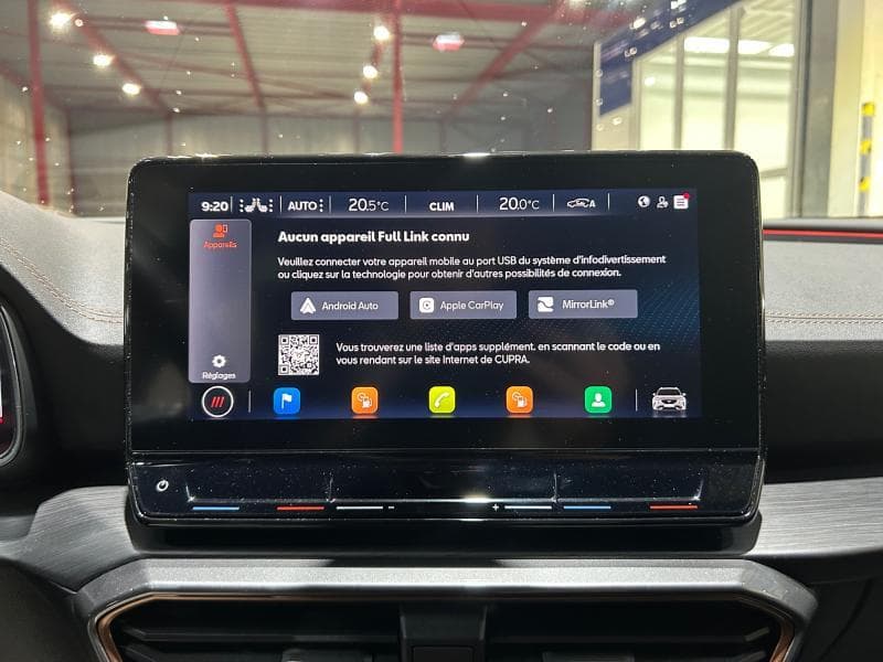 Cupra Formentor 2.0 TDI 150cv | Caméra | GPS | Virtual Cockpit | Carplay - 17