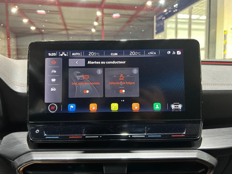 Cupra Formentor 2.0 TDI 150cv | Caméra | GPS | Virtual Cockpit | Carplay - 19