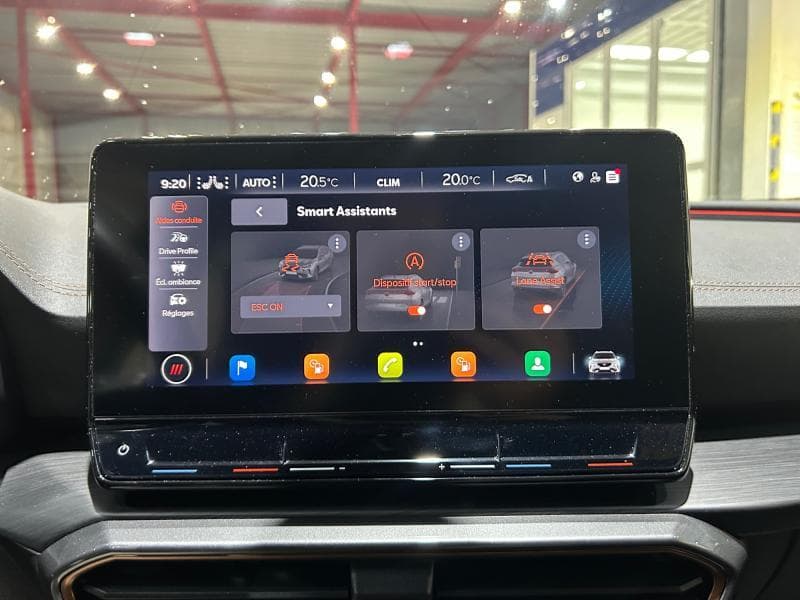 Cupra Formentor 2.0 TDI 150cv | Caméra | GPS | Virtual Cockpit | Carplay - 20
