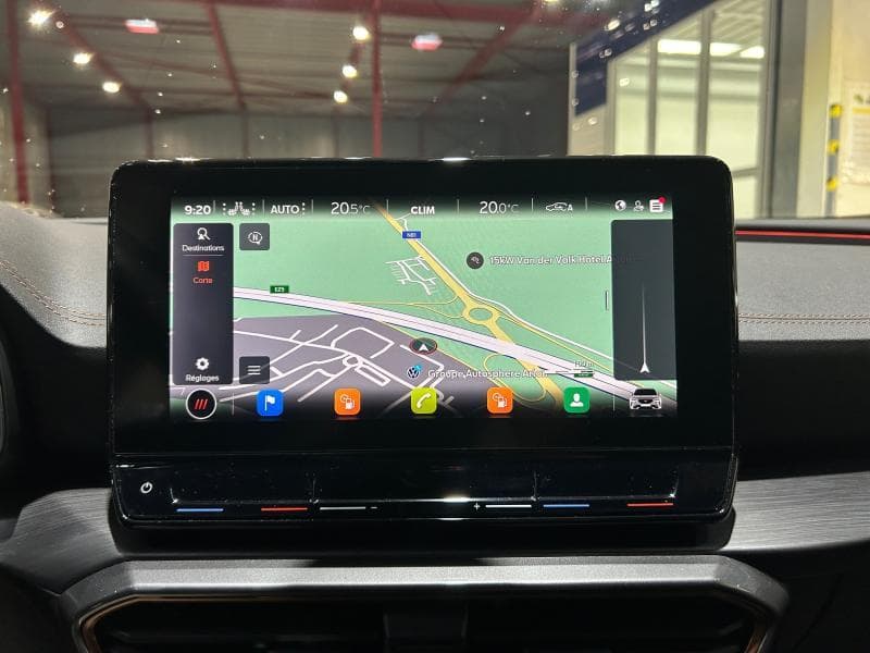 Cupra Formentor 2.0 TDI 150cv | Caméra | GPS | Virtual Cockpit | Carplay - 16