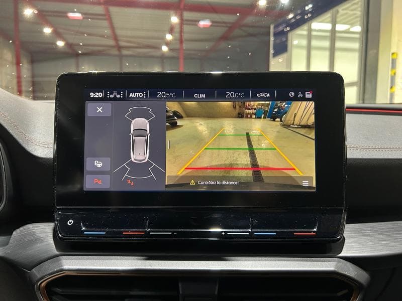 Cupra Formentor 2.0 TDI 150cv | Caméra | GPS | Virtual Cockpit | Carplay - 21