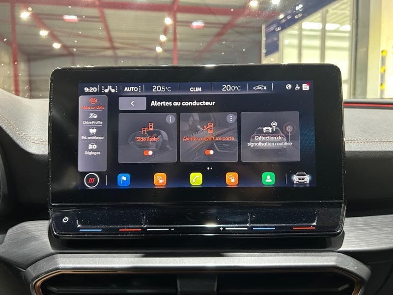 Cupra Formentor 2.0 TDI 150cv | Caméra | GPS | Virtual Cockpit | Carplay - 18