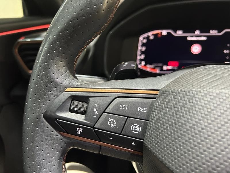 Cupra Formentor 2.0 TDI 150cv | Caméra | GPS | Virtual Cockpit | Carplay - 24