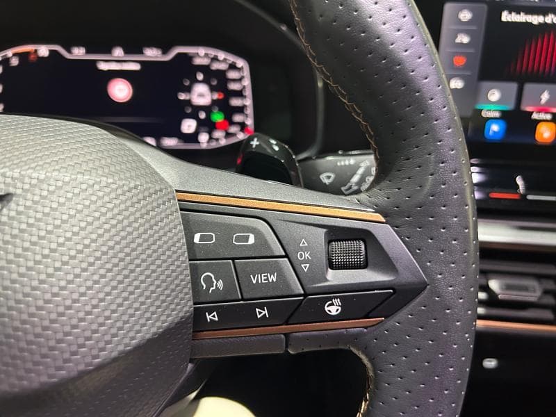 Cupra Formentor 2.0 TDI 150cv | Caméra | GPS | Virtual Cockpit | Carplay - 25