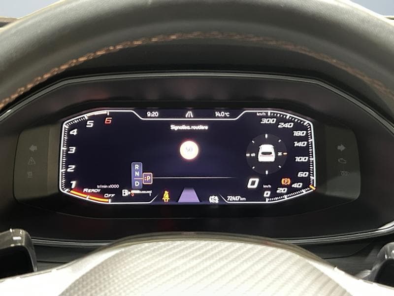 Cupra Formentor 2.0 TDI 150cv | Caméra | GPS | Virtual Cockpit | Carplay - 13