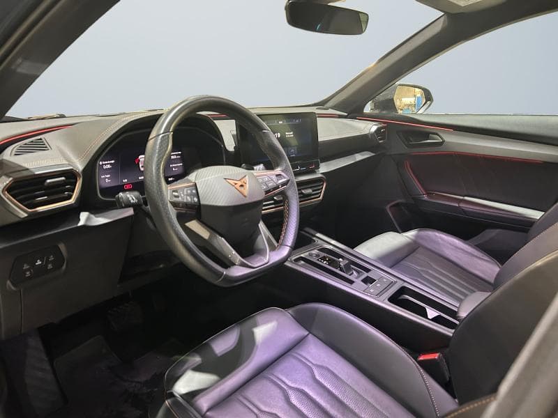 Cupra Formentor 2.0 TDI 150cv | Caméra | GPS | Virtual Cockpit | Carplay - 9