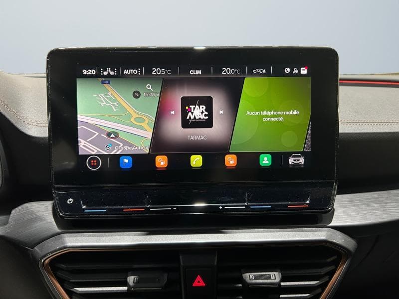 Cupra Formentor 2.0 TDI 150cv | Caméra | GPS | Virtual Cockpit | Carplay - 15