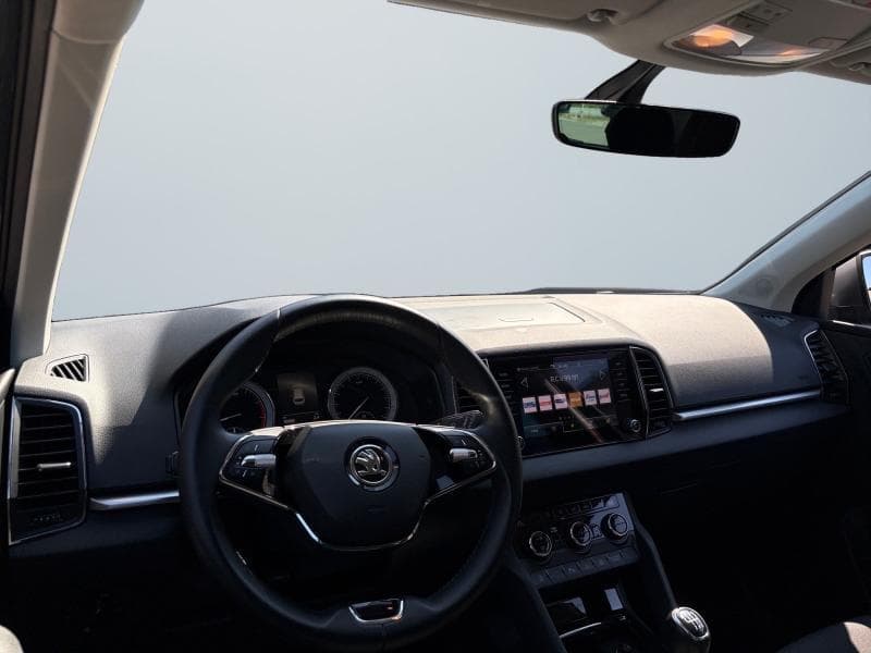 Skoda Karoq Ambition | 1.0 TSI 110cv | Carplay | GPS | Capteurs Av+Ar | Clim auto - 3