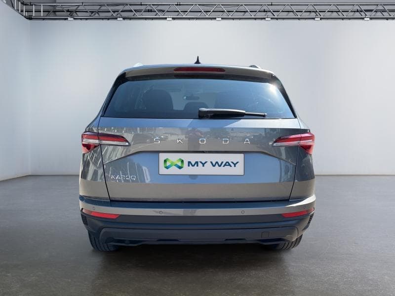 Skoda Karoq Ambition | 1.0 TSI 110cv | Carplay | GPS | Capteurs Av+Ar | Clim auto - 8