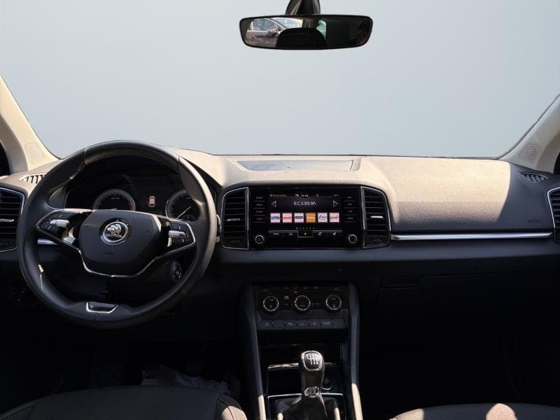 Skoda Karoq Ambition | 1.0 TSI 110cv | Carplay | GPS | Capteurs Av+Ar | Clim auto - 13