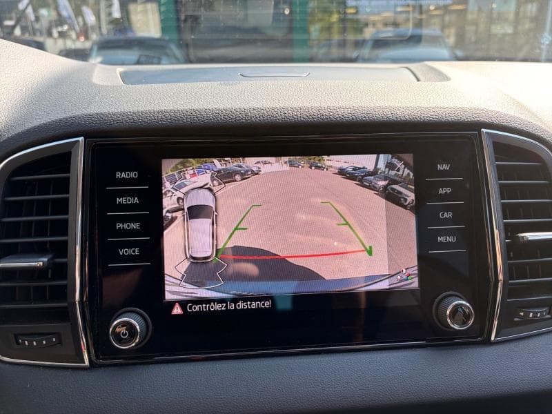 Skoda Karoq Ambition | 1.0 TSI 110cv | Carplay | GPS | Capteurs Av+Ar | Clim auto - 26