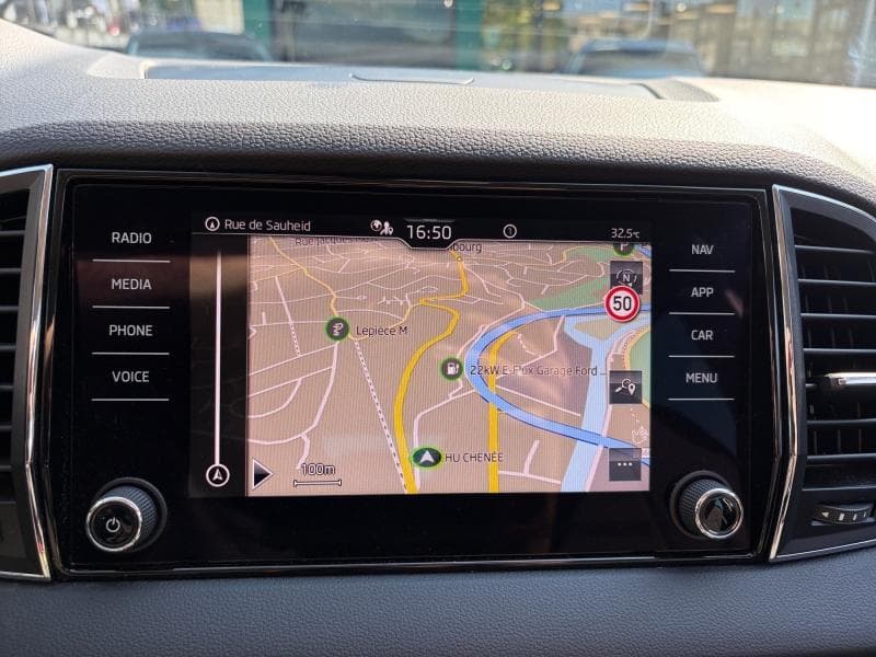 Skoda Karoq Ambition | 1.0 TSI 110cv | Carplay | GPS | Capteurs Av+Ar | Clim auto - 25