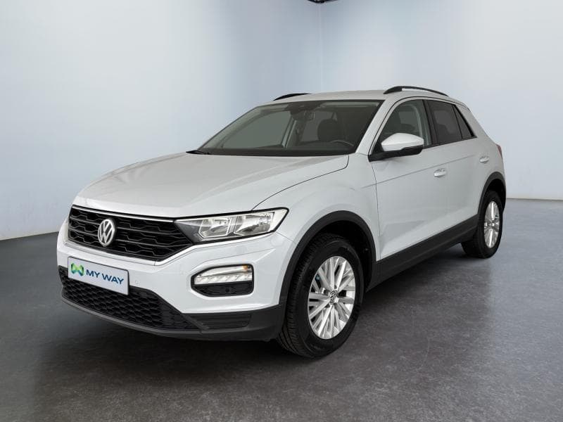 Volkswagen T-Roc . - 1