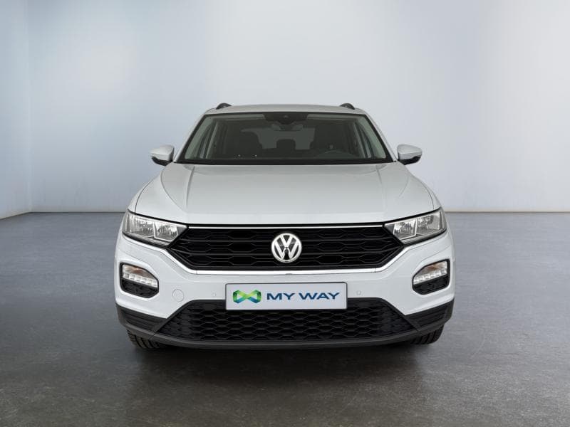 Volkswagen T-Roc . - 3