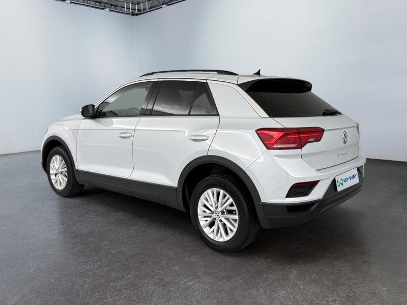 Volkswagen T-Roc . - 7