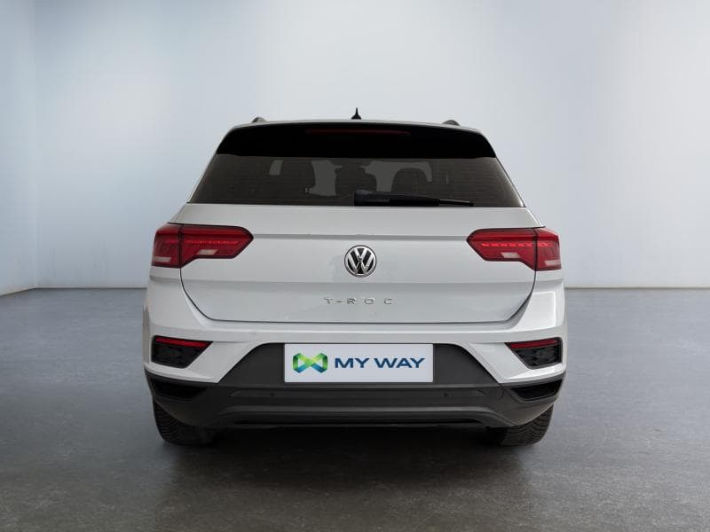 Volkswagen T-Roc . - 8