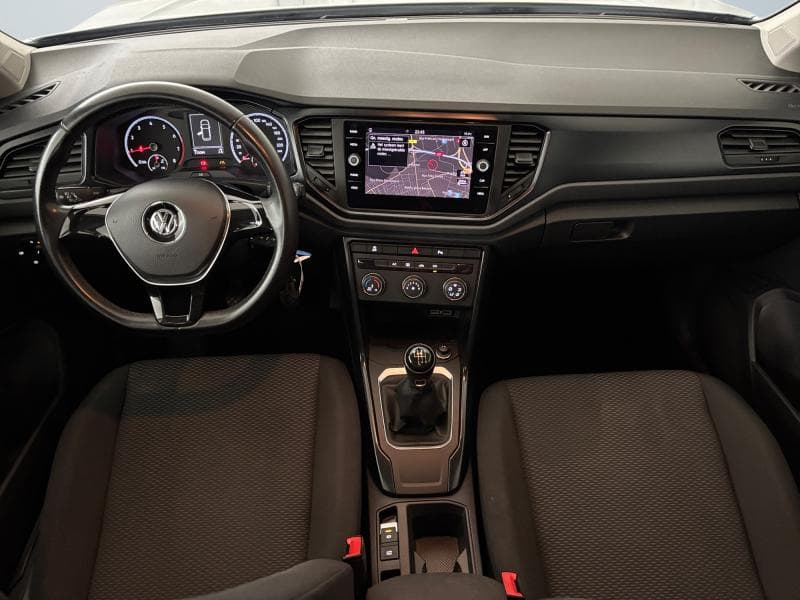 Volkswagen T-Roc . - 12