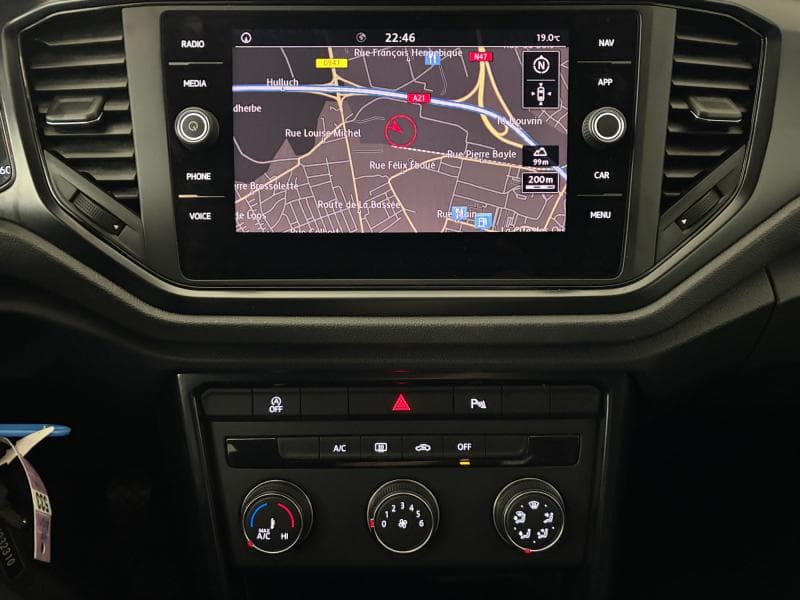 Volkswagen T-Roc . - 15