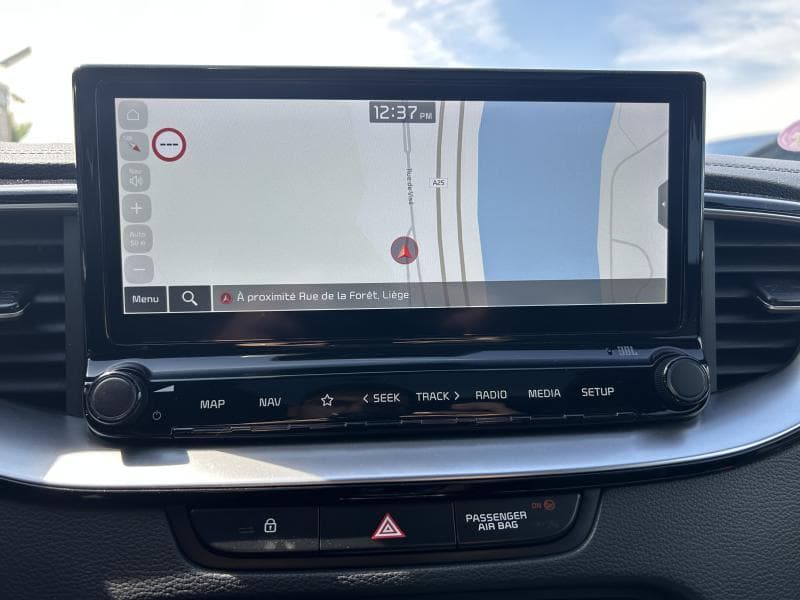 Kia XCeed GT Line | 1.5 essence 160 CV | Boite auto | Camera | GPS | Toit ouvrant et pano - 17