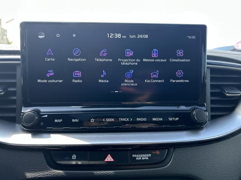 Kia XCeed GT Line | 1.5 essence 160 CV | Boite auto | Camera | GPS | Toit ouvrant et pano - 24
