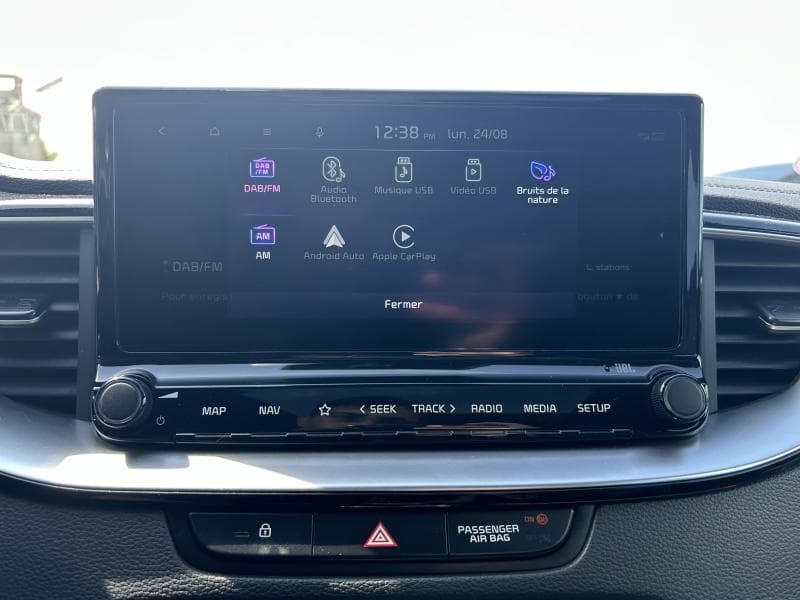 Kia XCeed GT Line | 1.5 essence 160 CV | Boite auto | Camera | GPS | Toit ouvrant et pano - 21