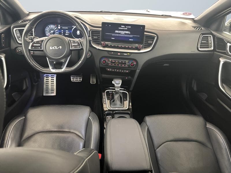 Kia XCeed GT Line | 1.5 essence 160 CV | Boite auto | Camera | GPS | Toit ouvrant et pano - 9