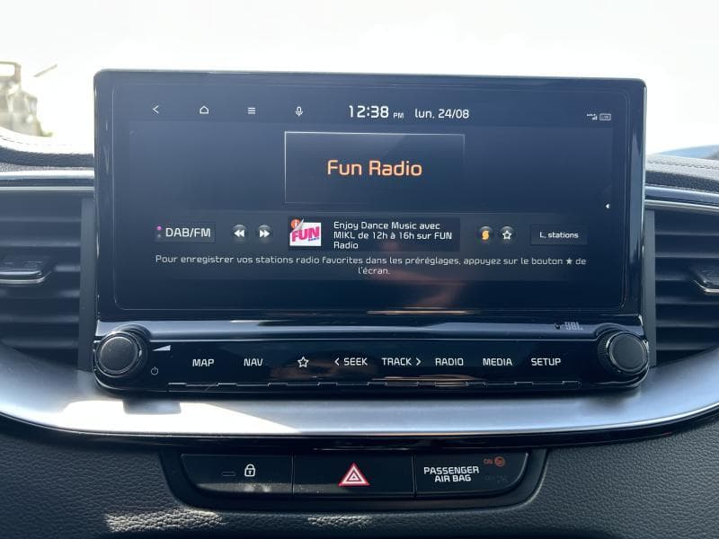 Kia XCeed GT Line | 1.5 essence 160 CV | Boite auto | Camera | GPS | Toit ouvrant et pano - 22