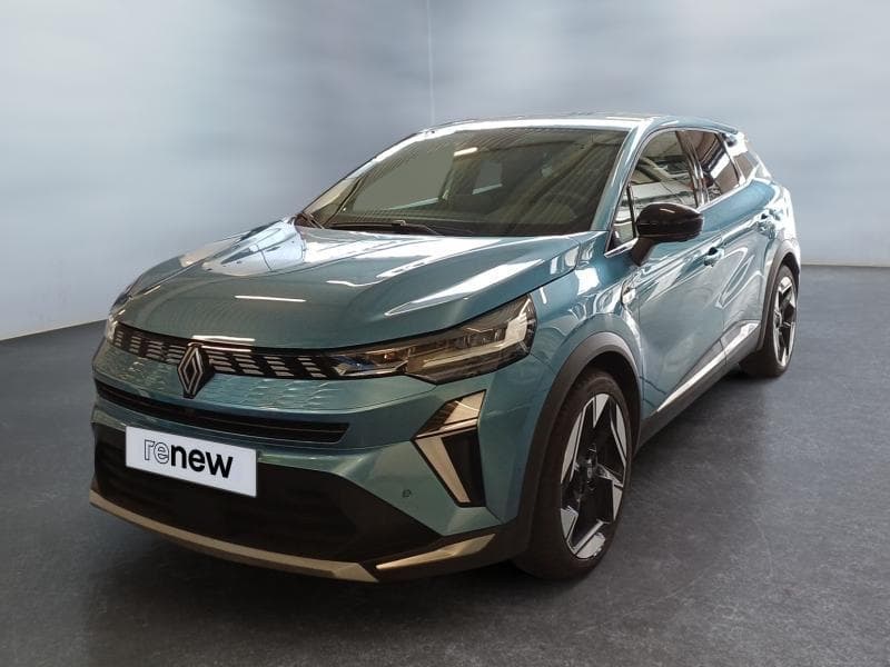 Renault Symbioz
