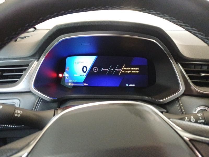 Renault Symbioz 1.6i E-TECH ICONIC 145 Hp - 18