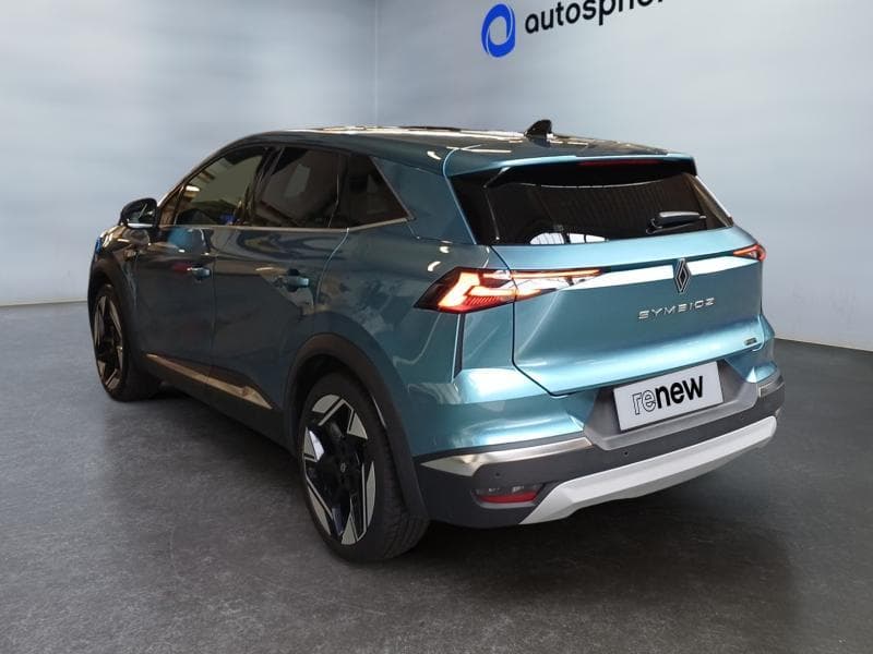 Renault Symbioz 1.6i E-TECH ICONIC 145 Hp - 9