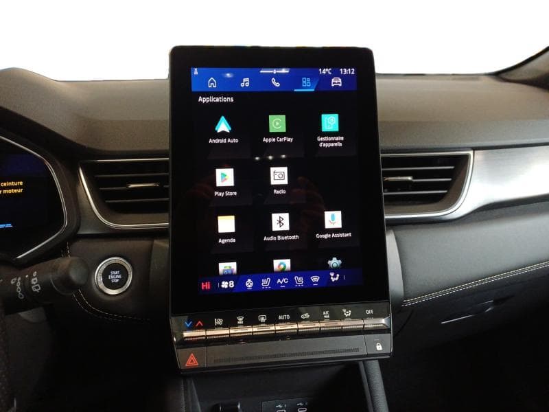 Renault Symbioz 1.6i E-TECH ICONIC 145 Hp - 22