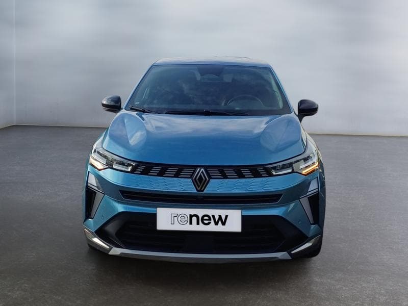 Renault Symbioz 1.6i E-TECH ICONIC 145 Hp - 4