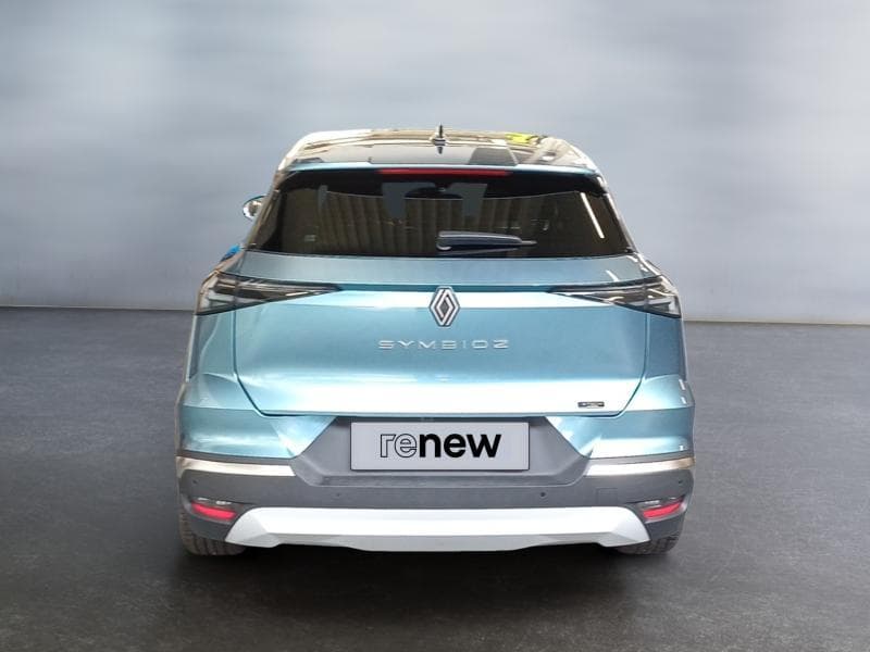 Renault Symbioz 1.6i E-TECH ICONIC 145 Hp - 10
