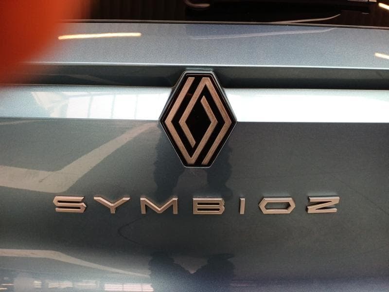 Renault Symbioz 1.6i E-TECH ICONIC 145 Hp - 29