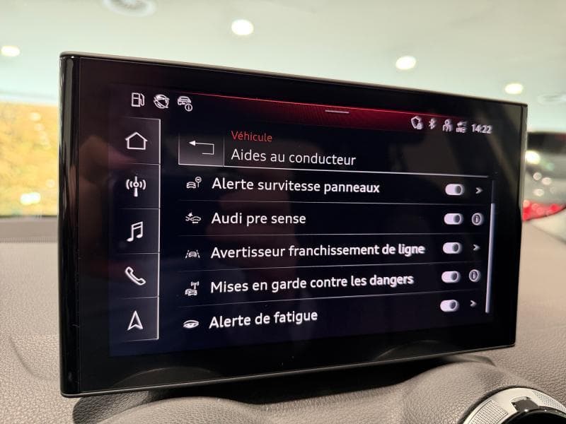 Audi Q2 S-Line | 30 TFSI 116 CV | Carplay | Camera | LED | GPS - 22