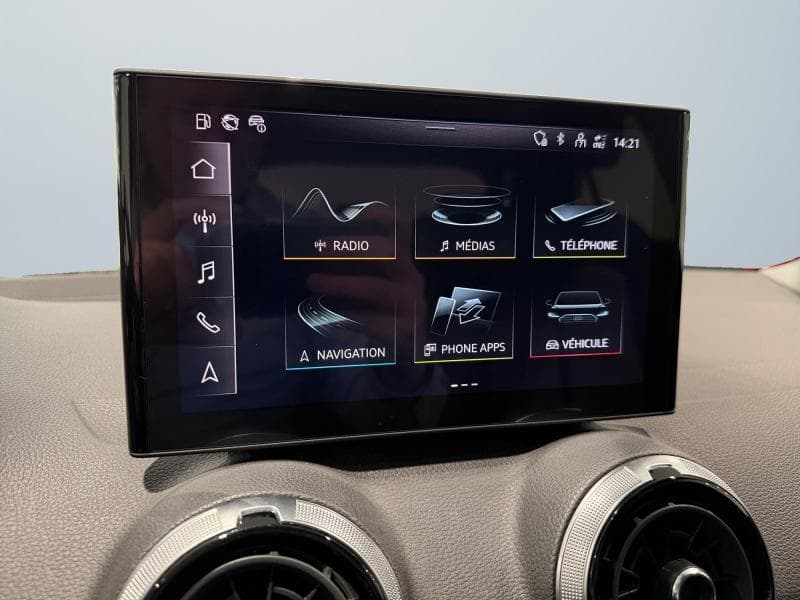 Audi Q2 S-Line | 30 TFSI 116 CV | Carplay | Camera | LED | GPS - 18