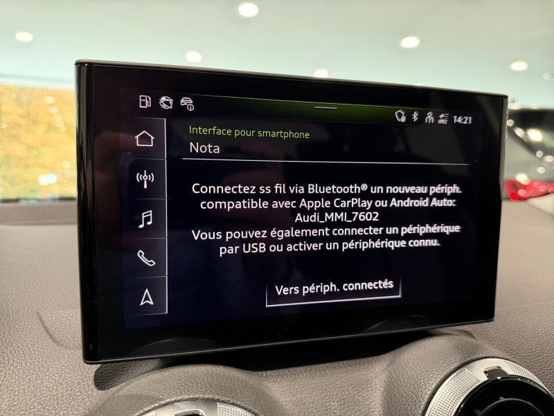 Audi Q2 S-Line | 30 TFSI 116 CV | Carplay | Camera | LED | GPS - 19
