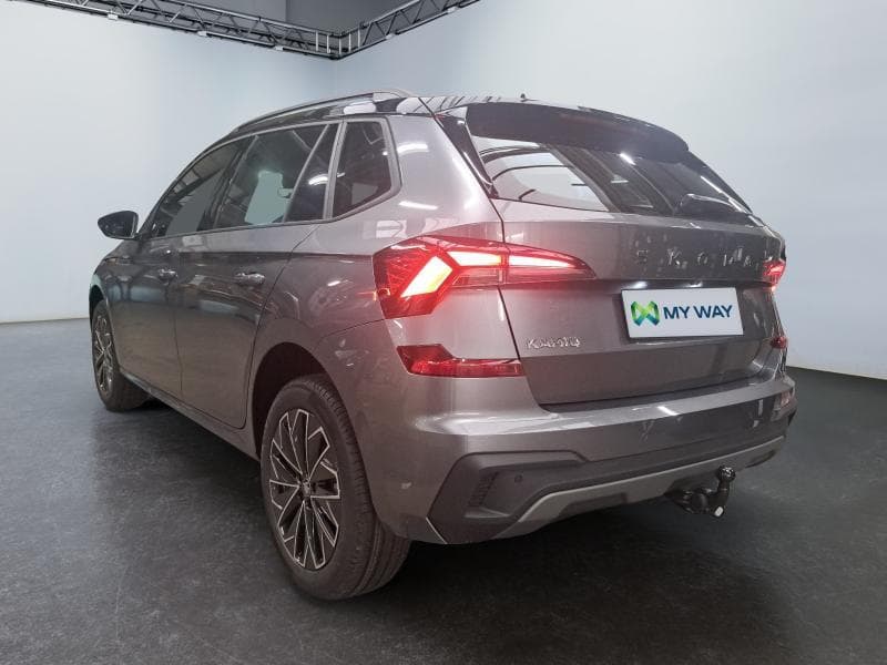 Skoda Kamiq Family | 1.0 TSI 115cv | Carplay | Camera | Led Matrix | Attelage - 7