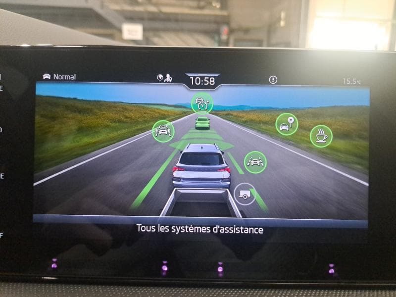 Skoda Kamiq Family | 1.0 TSI 115cv | Carplay | Camera | Led Matrix | Attelage - 22