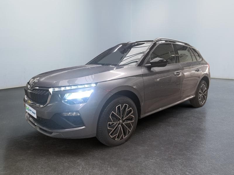 Skoda Kamiq Family | 1.0 TSI 115cv | Carplay | Camera | Led Matrix | Attelage - 1