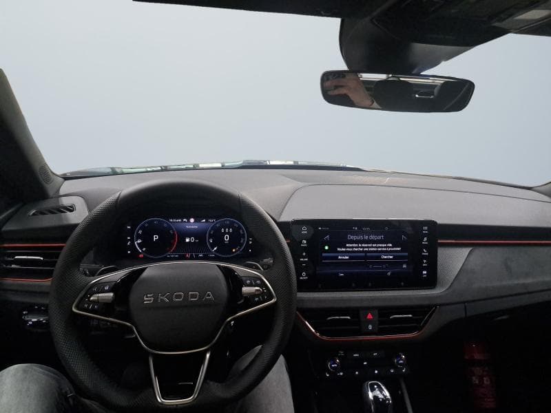 Skoda Kamiq Family | 1.0 TSI 115cv | Carplay | Camera | Led Matrix | Attelage - 8