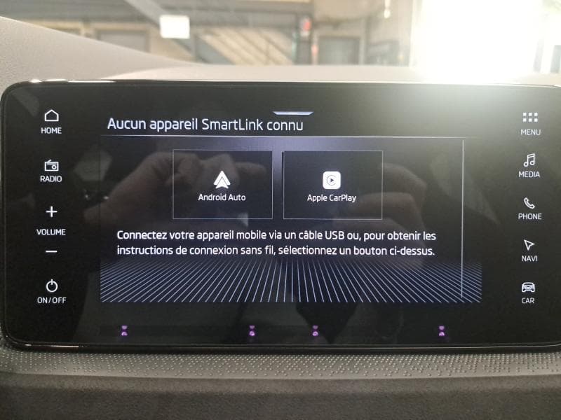 Skoda Kamiq Family | 1.0 TSI 115cv | Carplay | Camera | Led Matrix | Attelage - 21