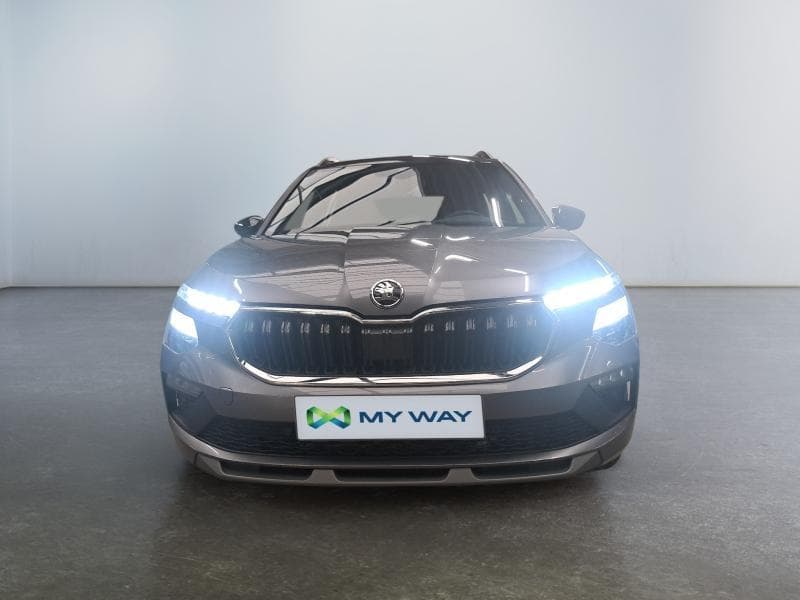 Skoda Kamiq Family | 1.0 TSI 115cv | Carplay | Camera | Led Matrix | Attelage - 9